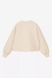 CARHARTT WIP ELMA LINER FLEUR DE SEL