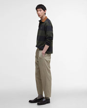 BARBOUR  NEWCLOSE Black