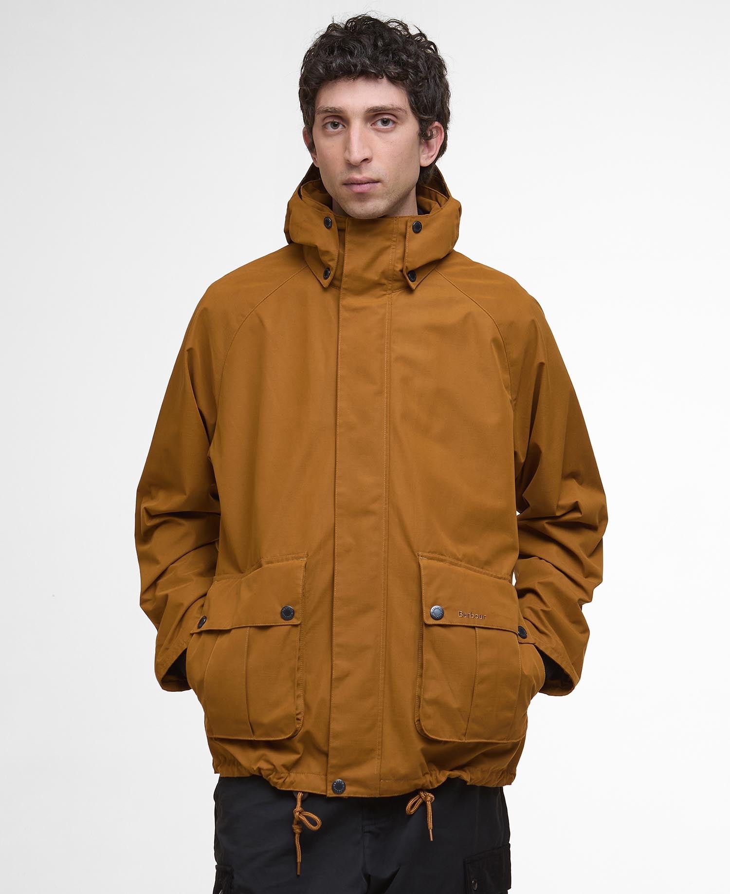 BARBOUR  WADING SPEY BRONZE BROWN JACKET