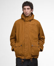 BARBOUR  WADING SPEY BRONZE BROWN JACKET