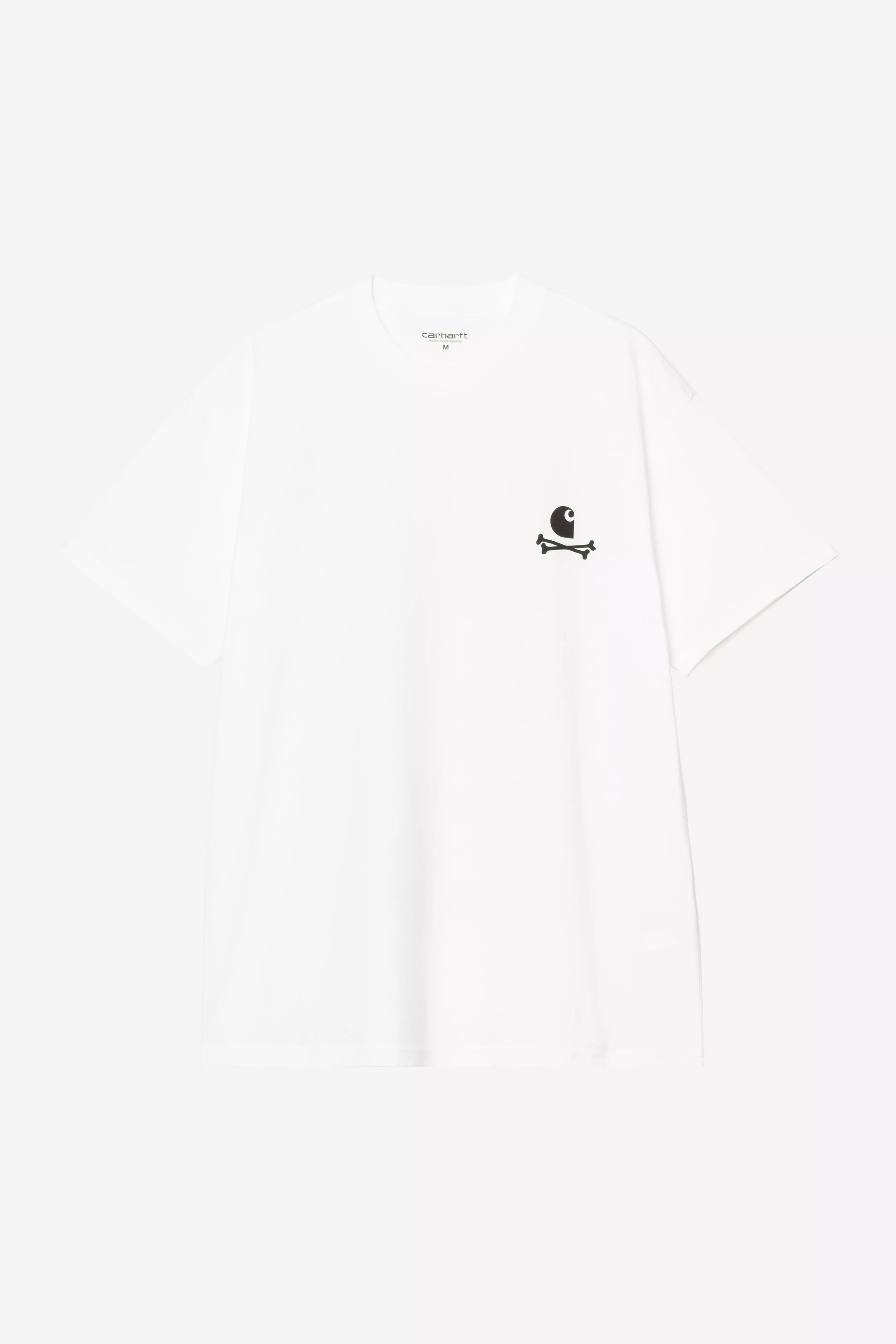 CARHARTT WIP LOGO ARCHIVE White T