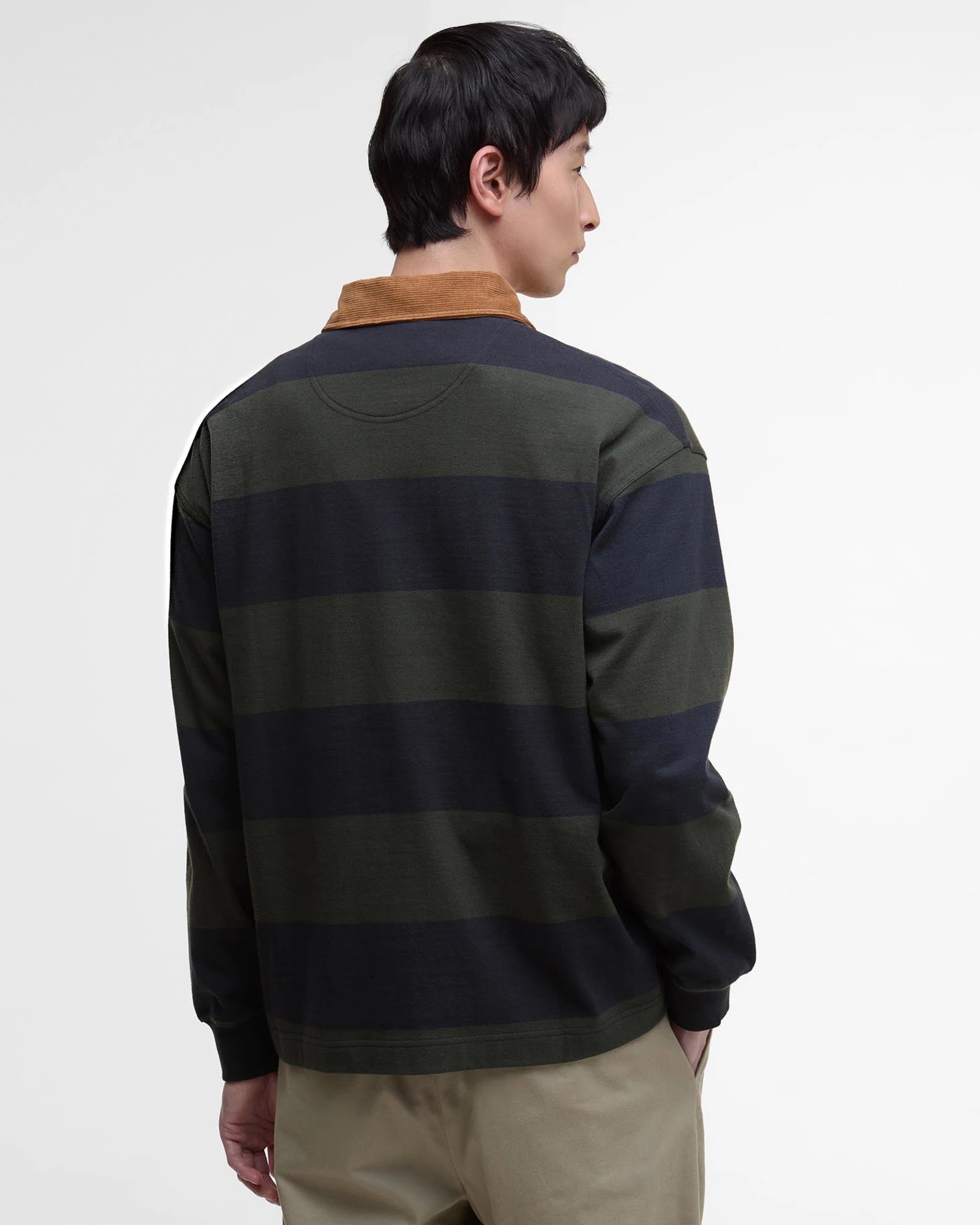 BARBOUR  NEWCLOSE Black