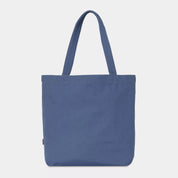 1033975 GRAPHIC TOTE BLUE IRIS