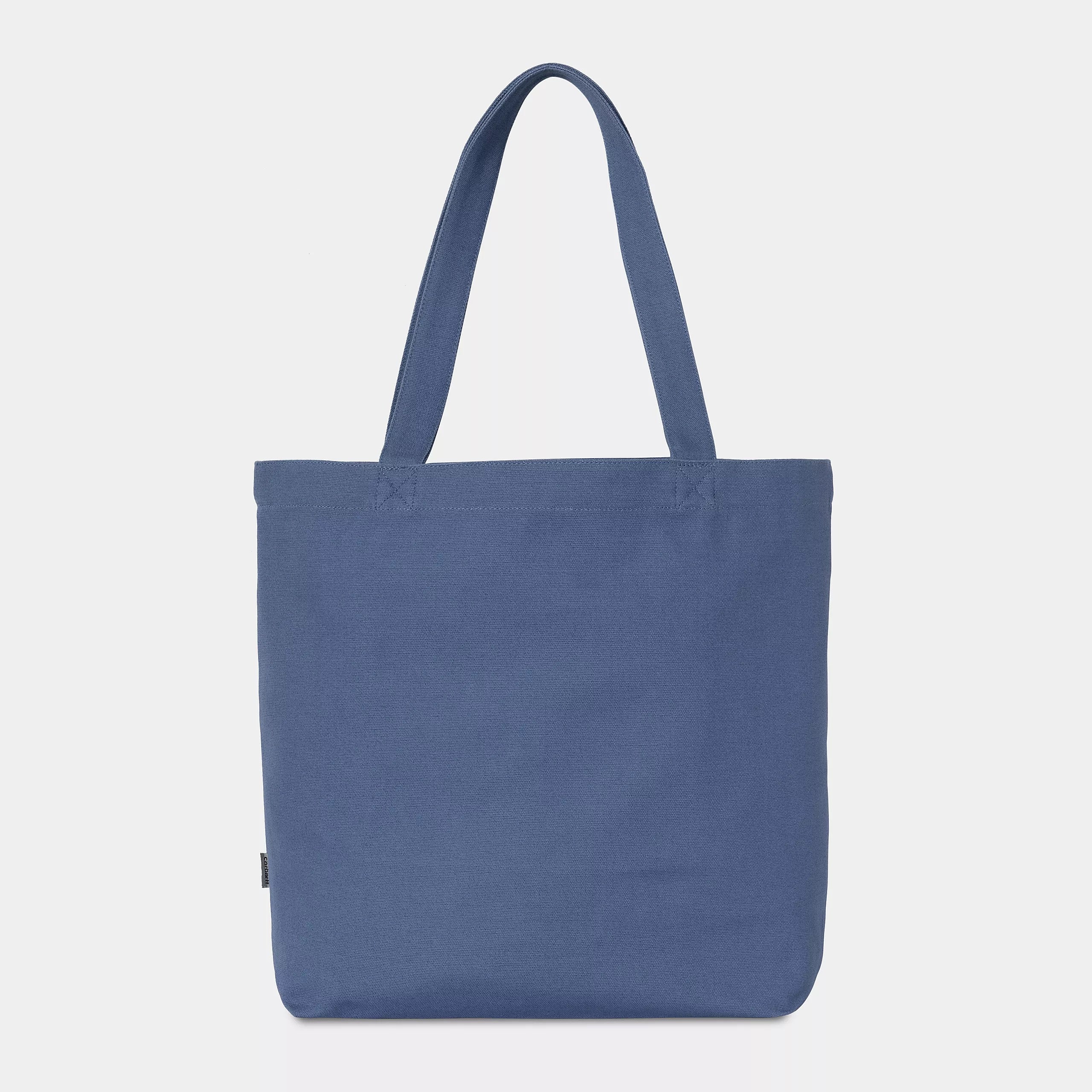 1033975 GRAPHIC TOTE BLUE IRIS