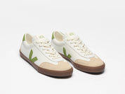 VEJA VOLLEY 0T WHITE/KIWI/BARK