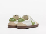 VEJA VOLLEY 0T WHITE/KIWI/BARK