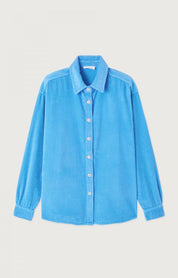 AMERICAN VINTAGE  PADOW CV CELESTE VINTAGE SHIRT