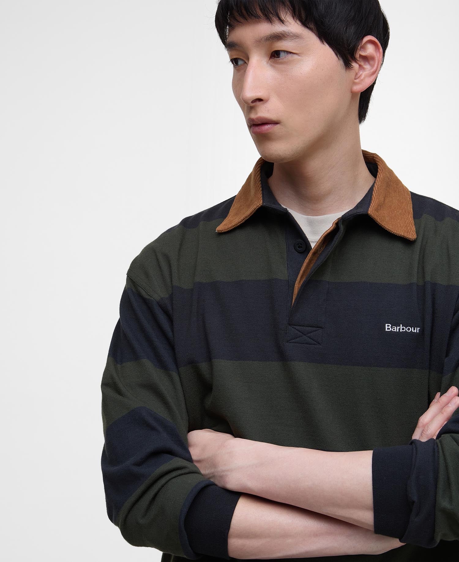 BARBOUR  NEWCLOSE Black