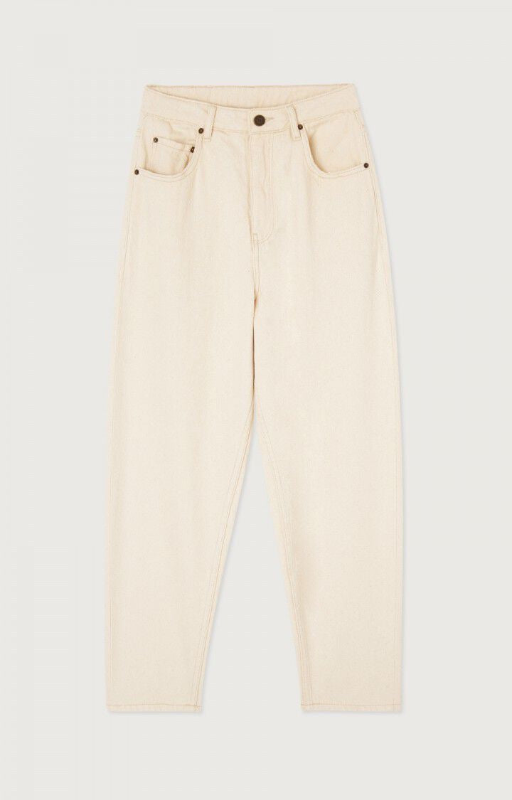 AMERICAN VINTAGE JEANS  TINEBOROW ECRU