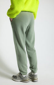 AMERICAN VINTAGE  IZUBIRD VINTAGE CLAY JOGGERS