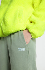 AMERICAN VINTAGE  IZUBIRD VINTAGE CLAY JOGGERS