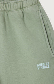 AMERICAN VINTAGE  IZUBIRD VINTAGE CLAY JOGGERS