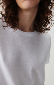 AMERICAN VINTAGE SONOMA White T SHIRT