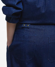 BARBOUR  ARLA DENIM RINSE WASH