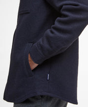 BARBOUR  MARLOW O SHIRT NAVY MARL