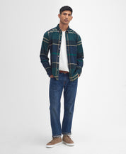 BARBOUR ICELOCH GREEN LOCH