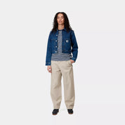 CARHARTT WIP  BRADY PANT FLEUR DE SEL