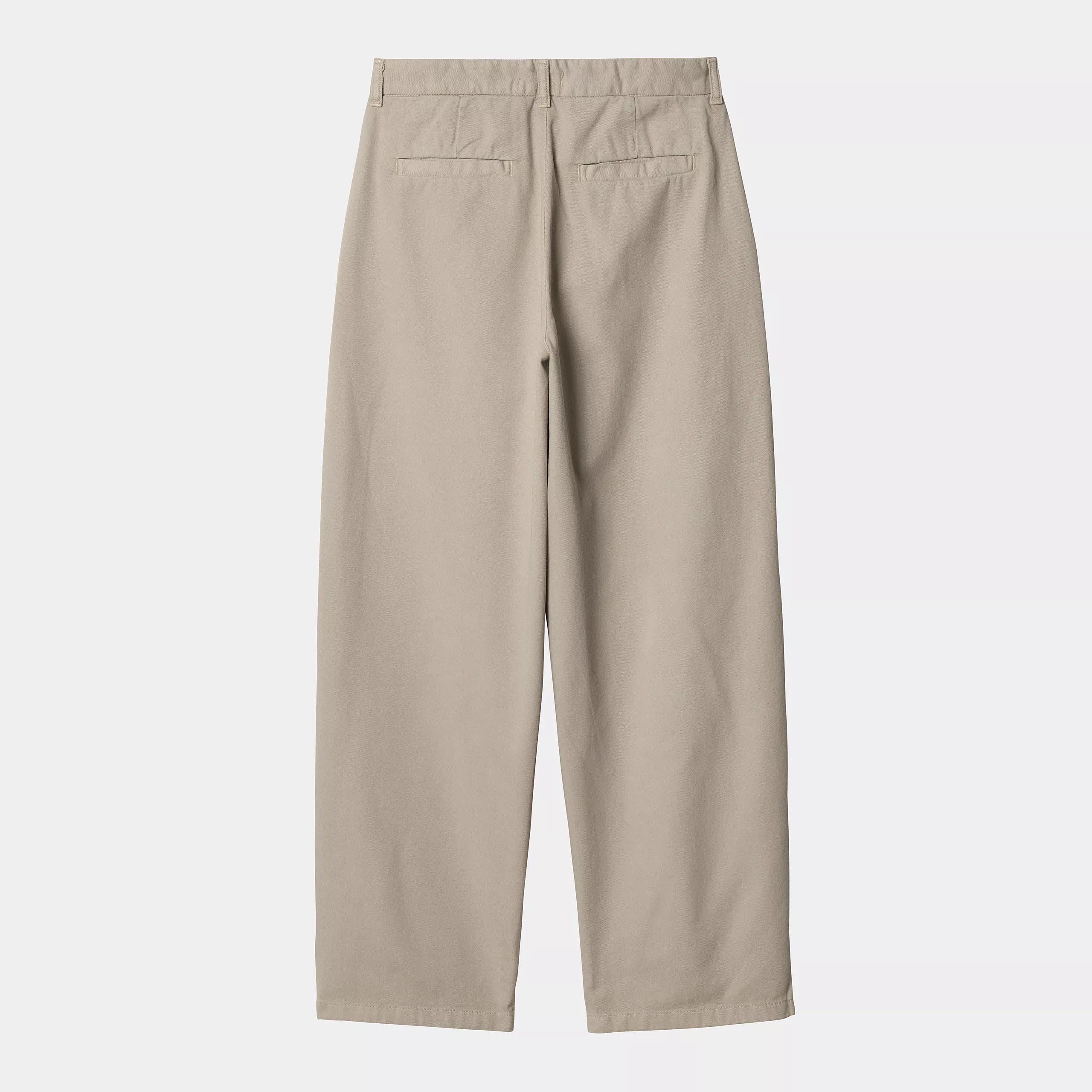 CARHARTT WIP  BRADY PANT FLEUR DE SEL