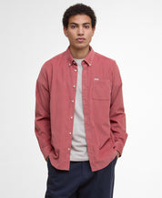 BARBOUR RAMSEY CORD EARTH PINK