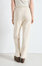 AMERICAN VINTAGE BOTTOMS  ITONAY ECRU MELANGE