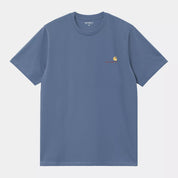 CARHARTT WIP  AMERICAN SCRIPT SORENT T SHIRT