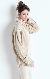 AMERICAN VINTAGE  PADOW MASTIC SHIRT