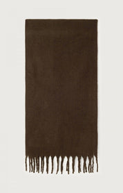 AMERICAN VINTAGE SCARF ZINACO BROWNIE