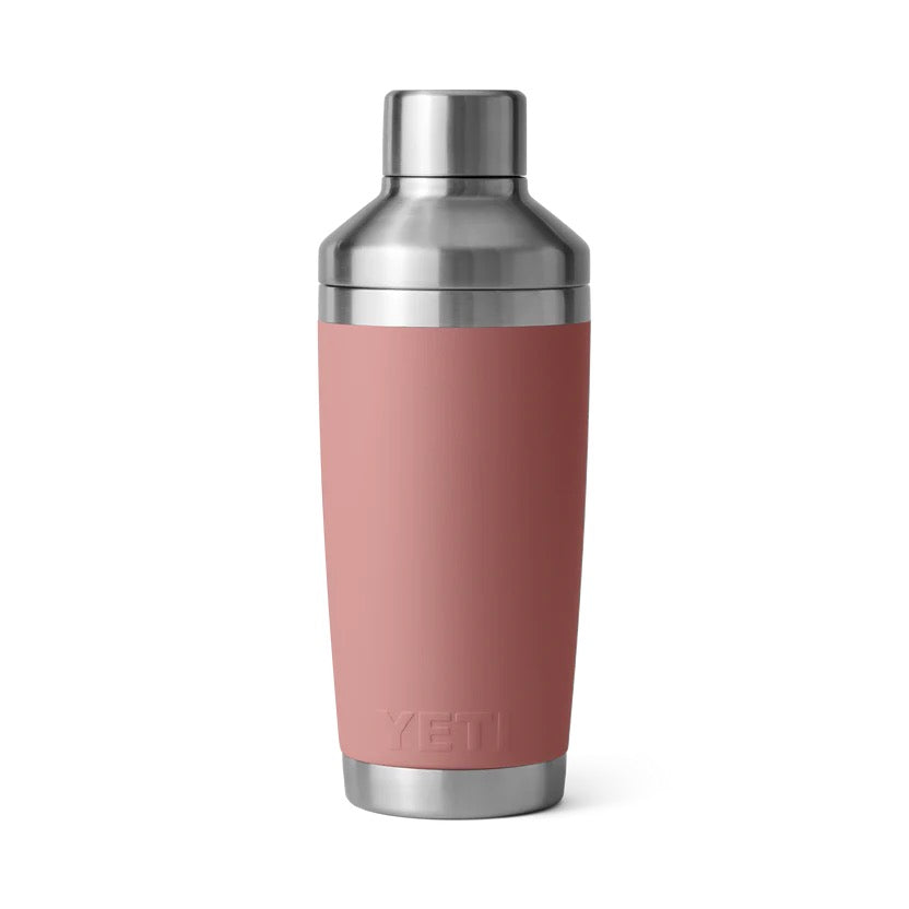 YETI RAMBLER COCKTAIL SHAKER SANDSTONE PINK