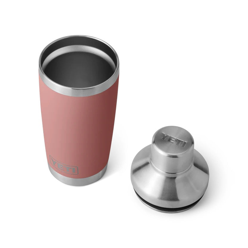YETI RAMBLER COCKTAIL SHAKER SANDSTONE PINK