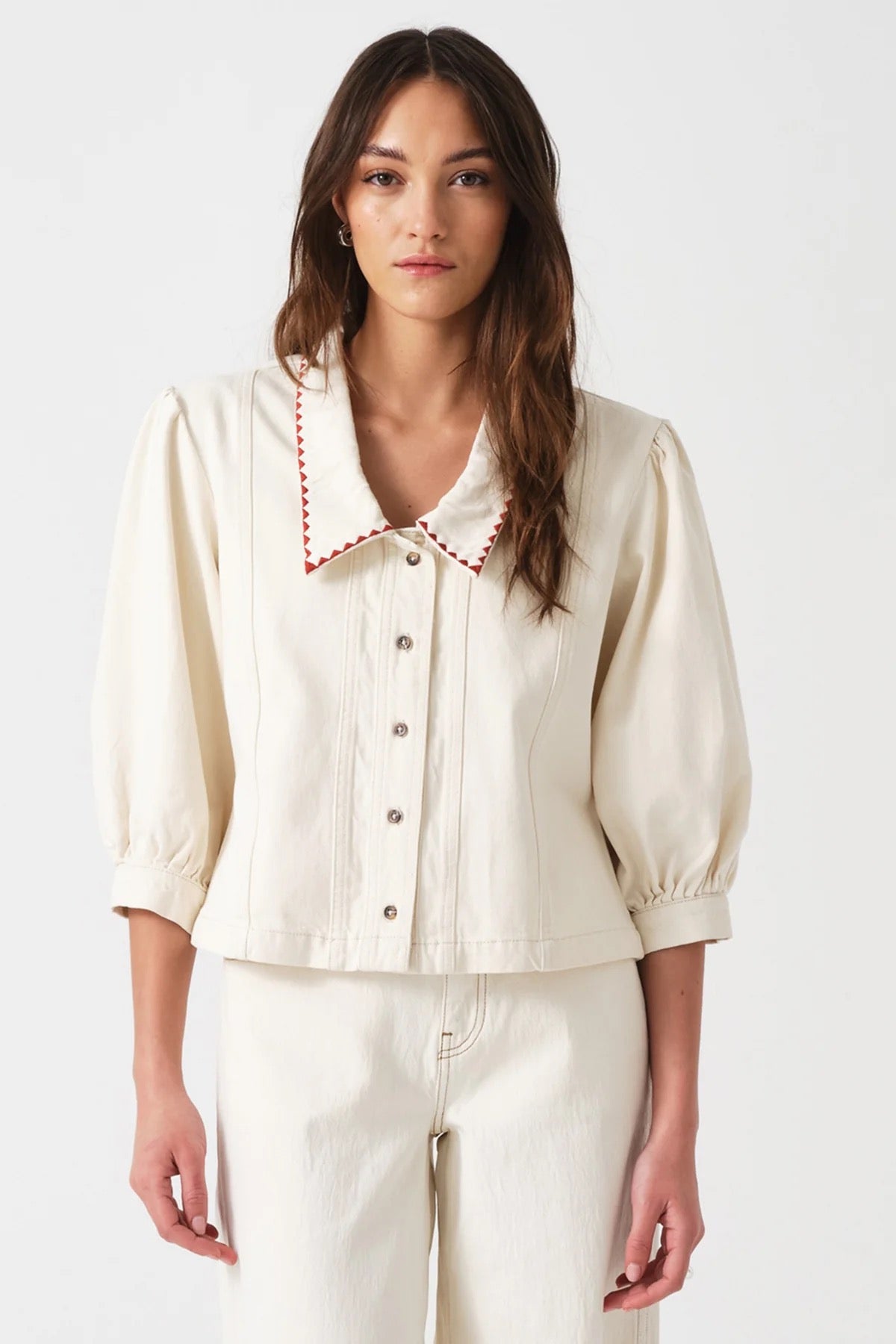 SEVENTY+MOCHI  TALIA ECRU