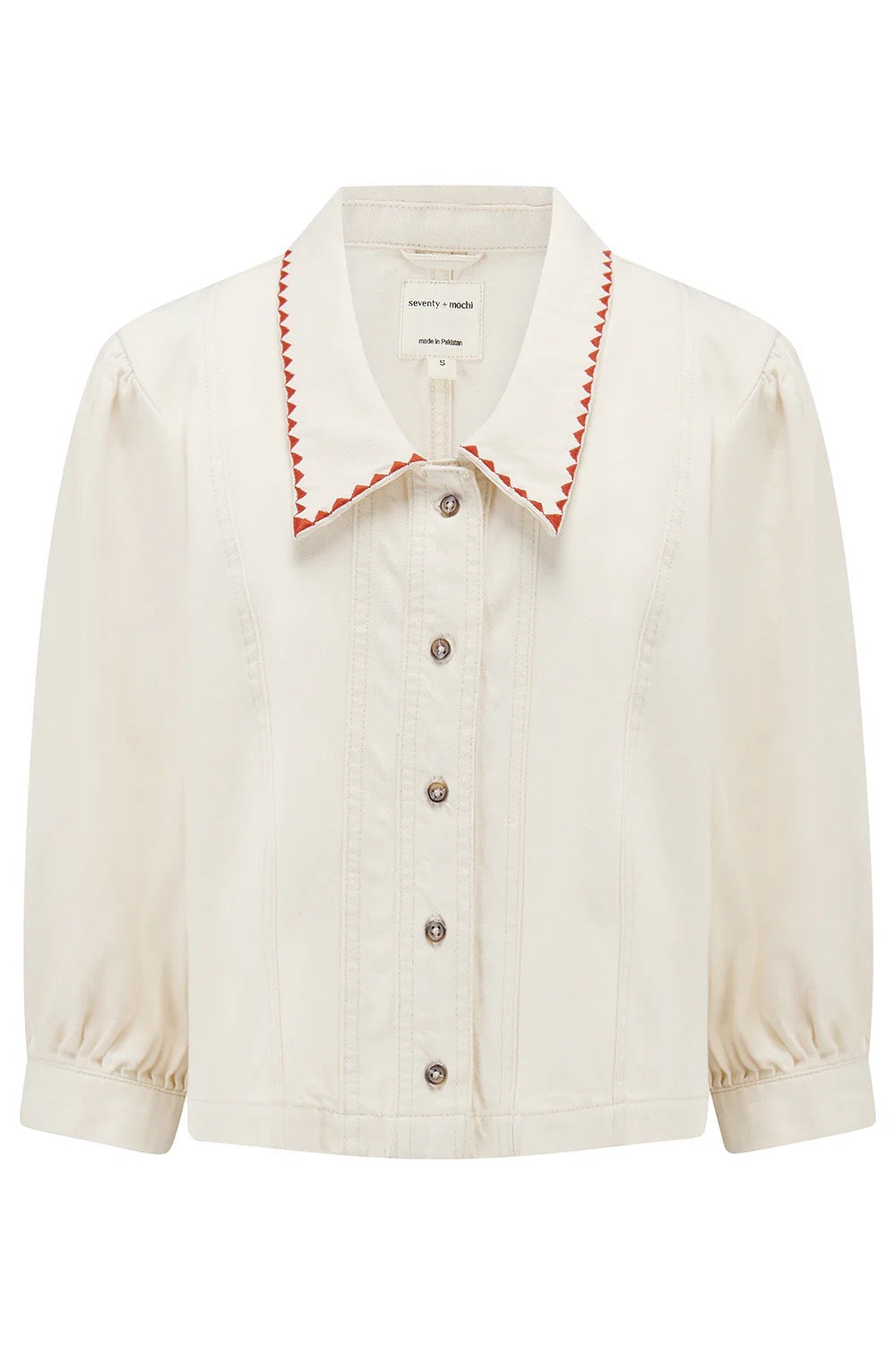 SEVENTY+MOCHI  TALIA ECRU