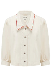 SEVENTY+MOCHI  TALIA ECRU