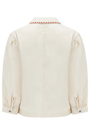 SEVENTY+MOCHI  TALIA ECRU