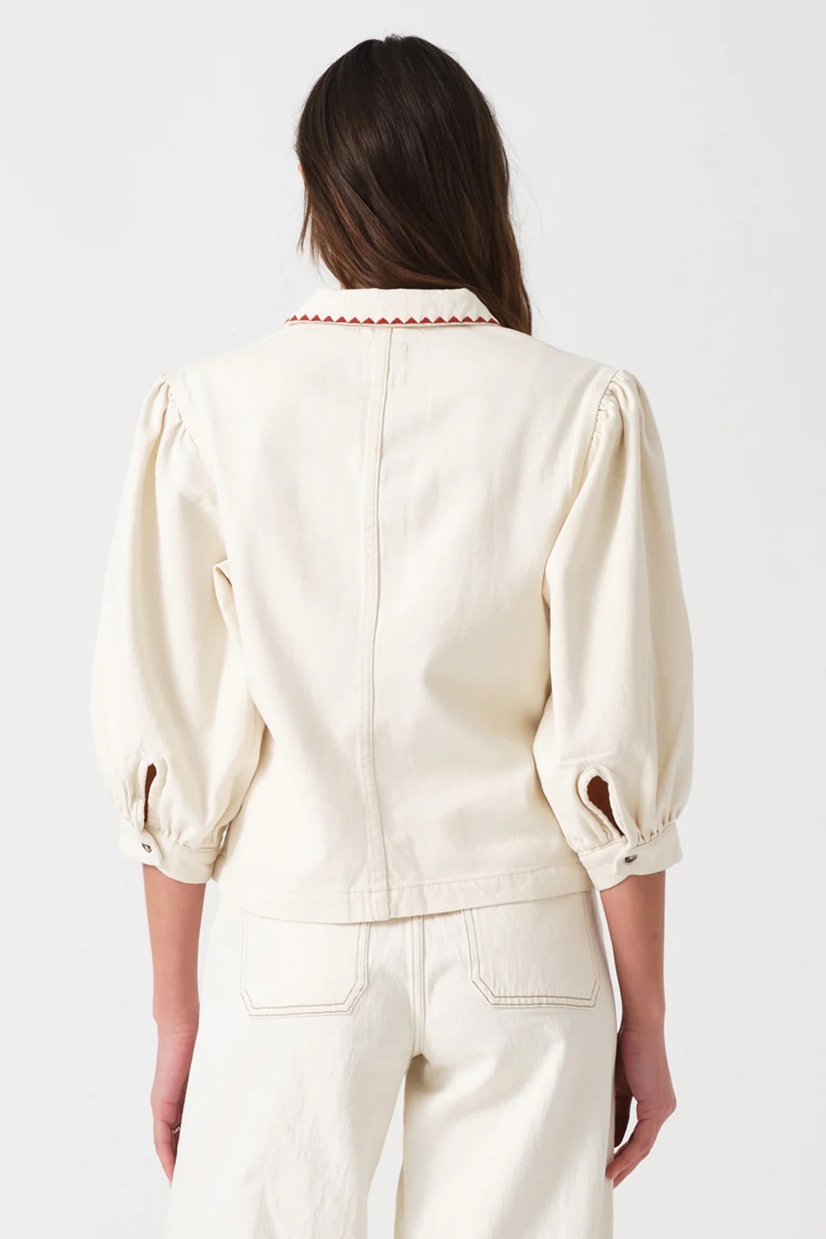 SEVENTY+MOCHI  TALIA ECRU