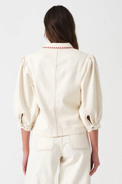 SEVENTY+MOCHI  TALIA ECRU