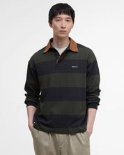 BARBOUR  NEWCLOSE Black