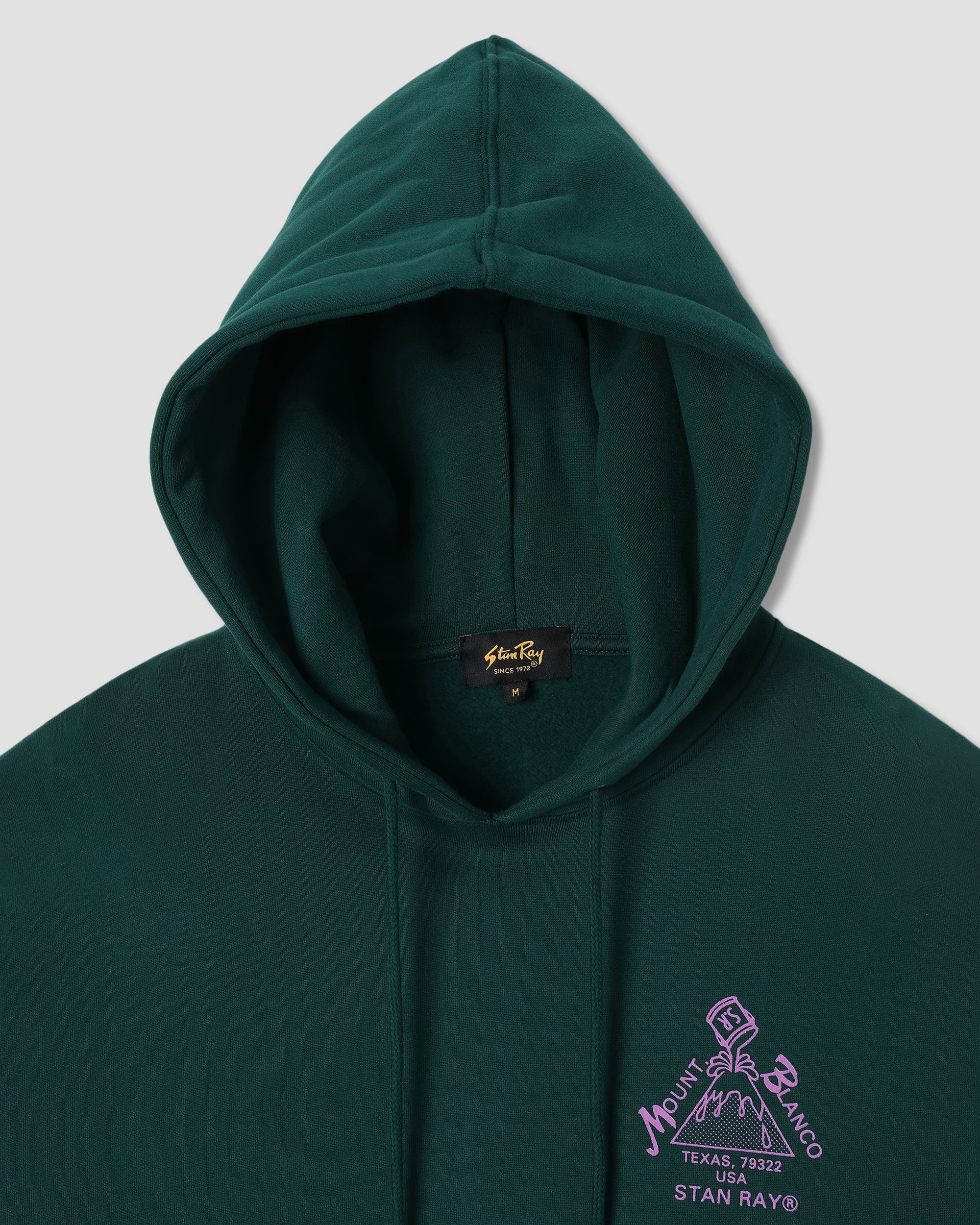 STANRAY MOUNT BLANCO BOTANICAL GREEN