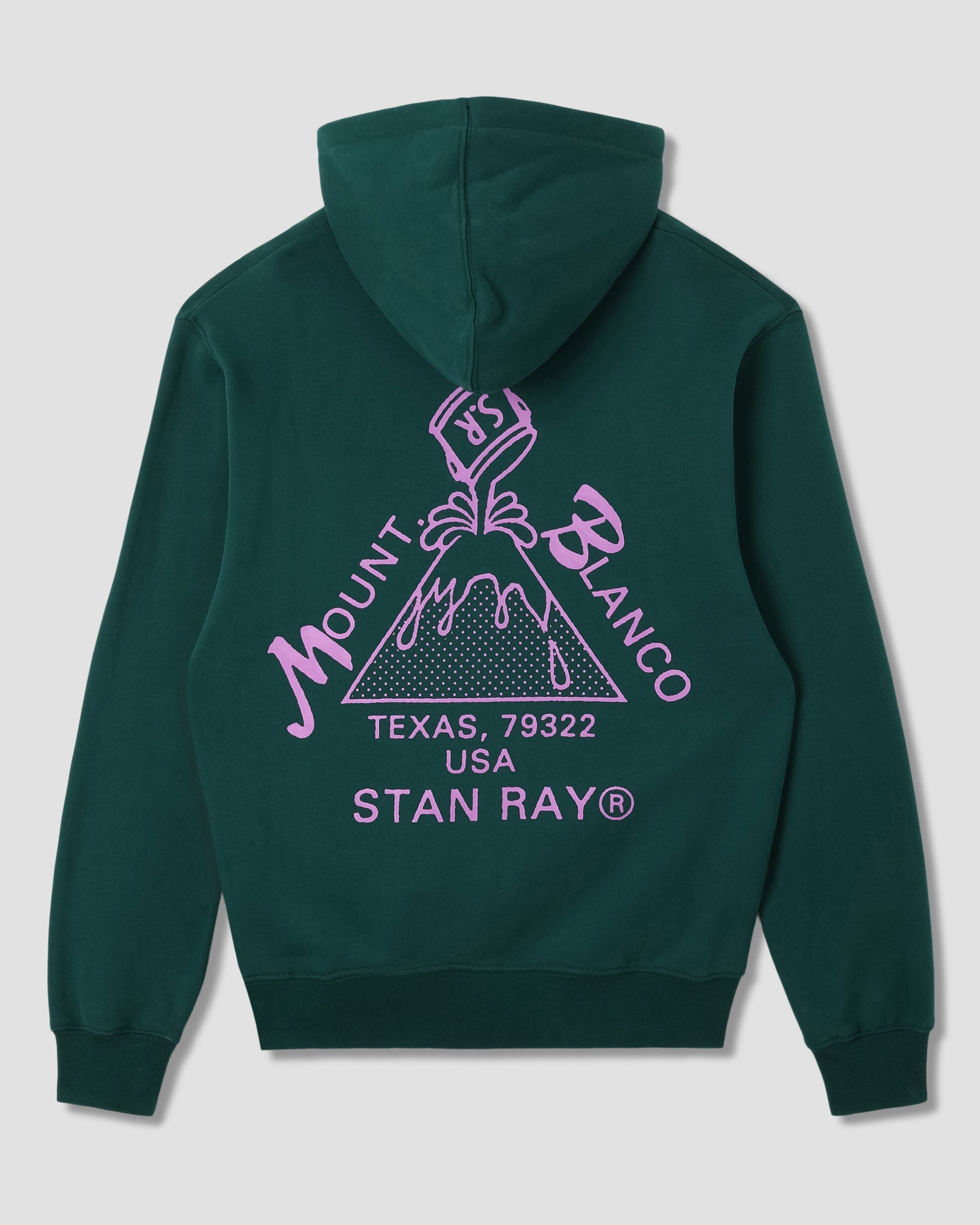 STANRAY MOUNT BLANCO BOTANICAL GREEN