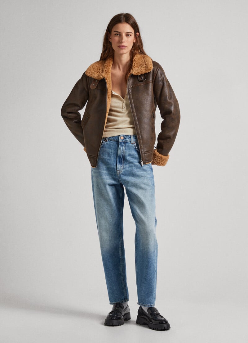 PEPE JEANS WILLOW VINTAGE LIGHT WASH