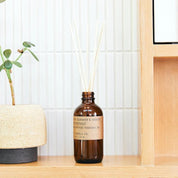 P.F.CANDLE CO REED DIFFUSER TEAKWOOD/TOBACCO