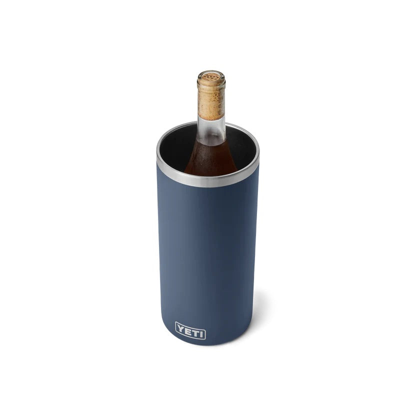 YETI RAMBLER WINE CHILLER NAVY