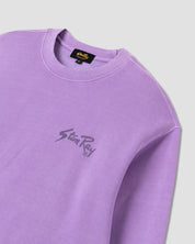STANRAY  OG CREW WASHED LAVENDER