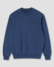 STANRAY  OG CREW WASHED NAVY