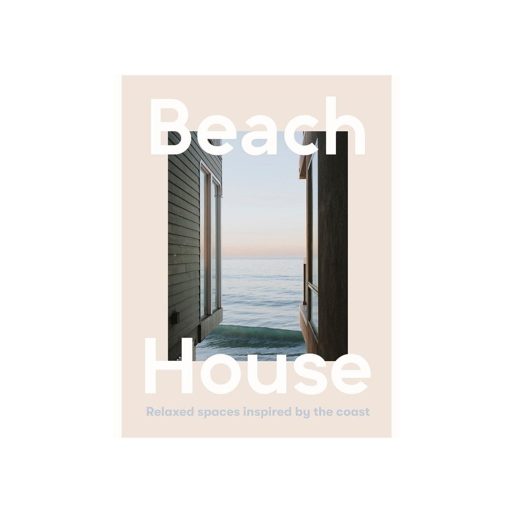 BEACH HOUSE BOOK