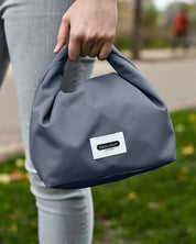 BLACK + BLUM LUNCH BAG SLATE