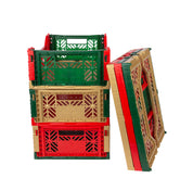 AYKASA MIDI CRATE MIX