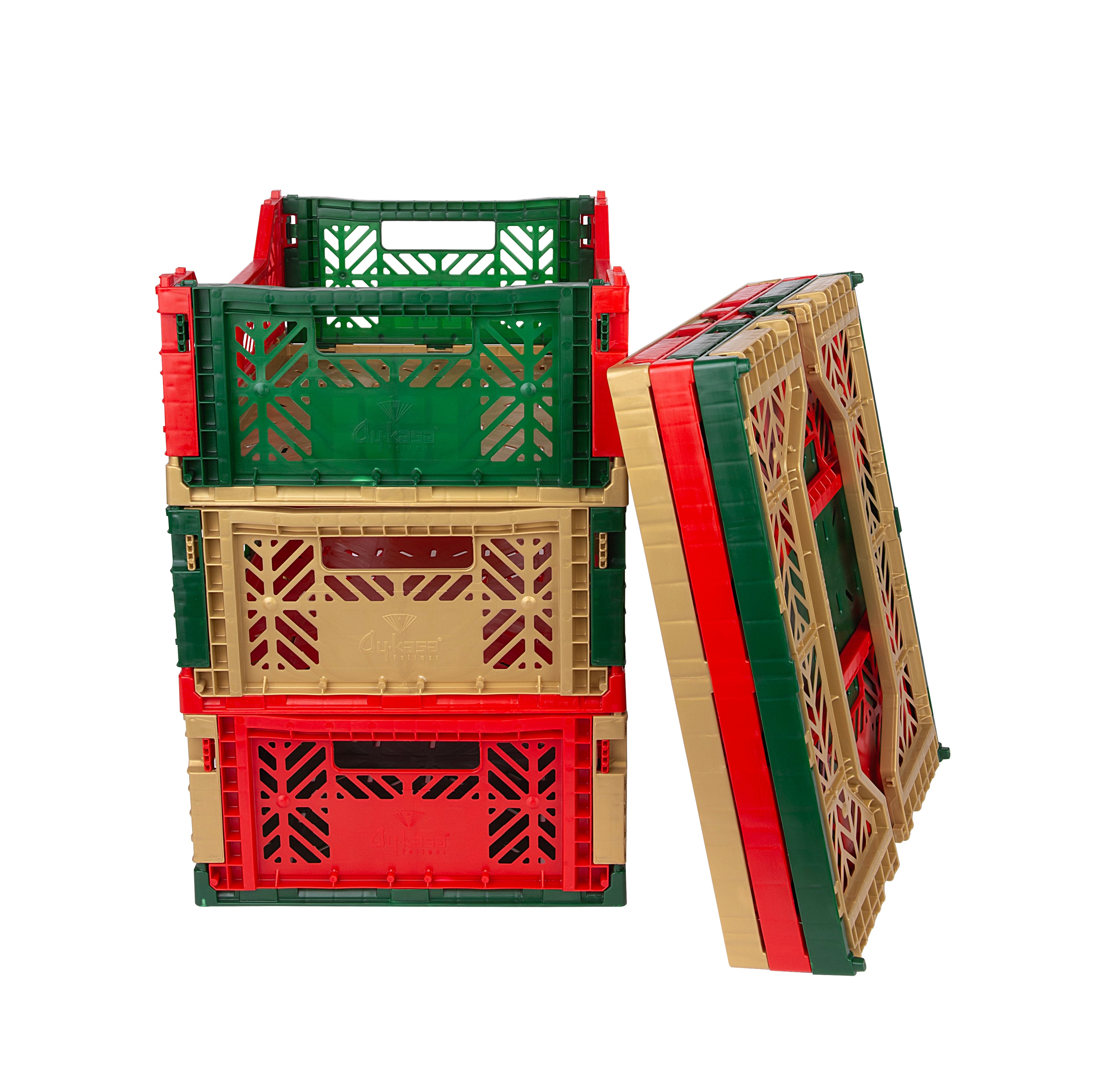 AYKASA MIDI CRATE MIX