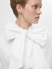 SELECTED FEMME SHIRT JUNO White