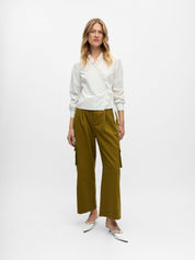 OBJECT HOPE CLOUD DANCER TOP