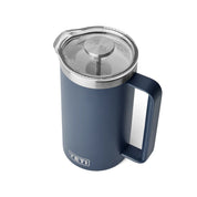 YETI FRENCH PRESS 34OZ NAVY